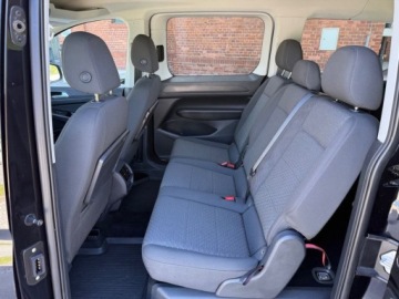 Ford Tourneo Connect IV Van 2,0 EcoBlue 122KM 2023 Ford Tourneo Connect Tempomat AktywnyAndroidPDCApple CarPlayIdealny Stan, zdjęcie 10