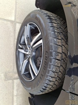 Volvo XC60 II 2021 Volvo XC 60 2,0 benz 197KM R-DESIGN klima elektryka skora oplacony 2.0, zdjęcie 21