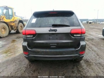 Jeep Grand Cherokee IV 2020 Jeep Grand Cherokee 2020 Jeep Grand Cherokee Altitude 4x4 3.6 Benzyna 293KM, zdjęcie 3