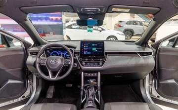 Toyota 2023 Toyota Corolla Cross Cross 2.0 Hybrid Executive 2.0 Hybryda 197KM, zdjęcie 5