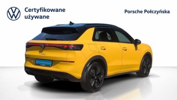 Volkswagen T-Roc I SUV Facelifting 1.5 TSI ACT 150KM 2025 Volkswagen T-Roc 1.5 R-Line eTSI 150 KM Salon Pols, zdjęcie 5