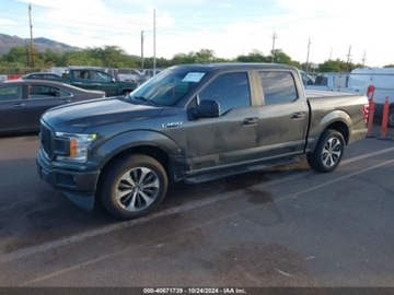 Ford 2019 Ford F150 2019r., XL, od ubezpieczalni 2.7 Benzyna 325KM, zdjęcie 2