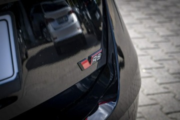 Skoda Octavia IV 2026 Škoda Octavia Skoda Octavia RS 2.0 TSI 265 KM DSG, zdjęcie 9