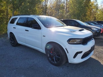 Dodge Durango III 2023 Dodge Durango Srt 392 2023 6.4l 6.4 Benzyna 475KM, zdjęcie 4