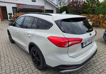 Ford Focus IV Kombi 1.0 EcoBoost 125KM 2019 Ford Focus Active 1,0 Benzyna 125 KM GWARANCJA Zamiana Zarejestrowany 125KM, zdjęcie 4