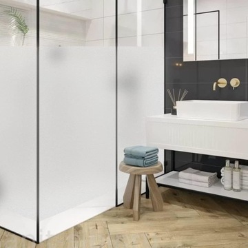 МАТОВАЯ ОКОННАЯ ПЛЕНКА ДЛЯ ВАННОЙ КУХНИ 90 Х 200 СМ