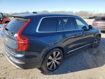 Volvo XC90 II 2021 Volvo XC 90 T6 Inscription 2021 2.0l 2.0 Benzyna 316KM, zdjęcie 3