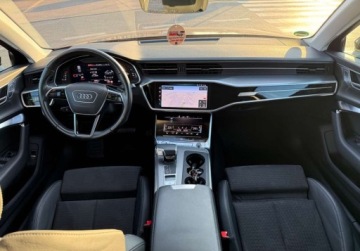 Audi A6 C8 Limousine 3.0 50 TDI 286KM 2019 Audi A6 Limousine 5.0Tdi S-line Super opcja 40.000 km 3.0 Diesel 286KM, zdjęcie 7