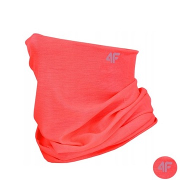 KOMIN DZIECIĘCY 4F BANDANA SZAL CHUSTA MASKA