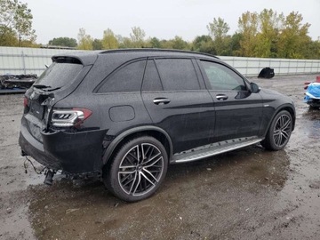 Mercedes GLC C254/X254 2022 Mercedes-Benz GLC 43 4Matic AMG 2022 3.0l 3.0 Benzyna 385KM, zdjęcie 3