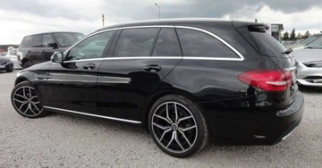 Mercedes Klasa C W205 Kombi 220 BlueTEC 170KM 2017 Mercedes-Benz Klasa C GWARANCJA Zarejestrowany..., zdjęcie 24