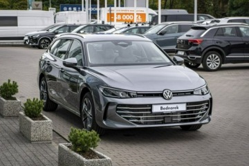 Volkswagen Passat B8 Variant Facelifting 2.0 TDI SCR 150KM 2026 Volkswagen Passat Elegance 2.0 TDI 150 KM DSG,, zdjęcie 5