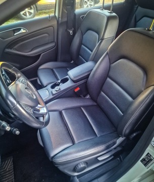 Mercedes Klasa B W246 Sports Tourer Facelifting 2.0 250 211KM 2017 Mercedes B250 2.0 Benzyna 2017r, zdjęcie 12