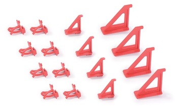 Комплект вешалок для досок BINNER KBH16 KISTENBERG