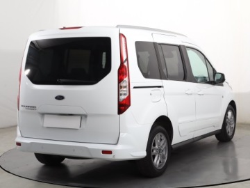 Ford Tourneo Connect III Standard 1.5 EcoBlue 120KM 2021 Ford Tourneo Connect 1.5 EcoBlue, Salon Polska, zdjęcie 4