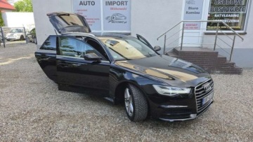 Audi A6 C7 Avant Facelifting 2.0 TDI ultra 190KM 2017 Audi A6 Avant 2,0 TDI 190 KM Quattro automat OPLACONY 2.0 Diesel 190KM, zdjęcie 22