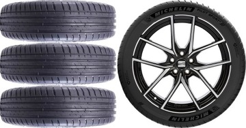 NOVÉ KOLA LETNÍ SEAT EXEO MICHELIN 225/40R18