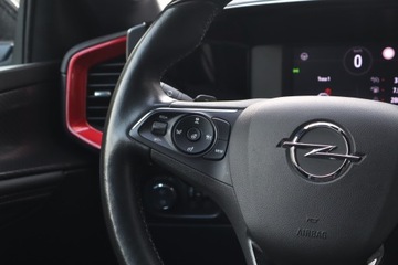 Opel Mokka II SUV 1.2 Turbo 130KM 2023 Opel Mokka 1.2 Turbo, Salon Polska, Serwis ASO, zdjęcie 16