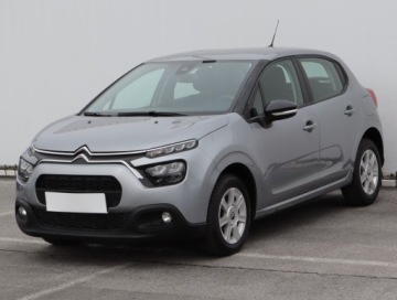 Citroen C3 III Hatchback Facelifting 1.2 PureTech 83KM 2021 Citroen C3 1.2 PureTech, Navi, Klima, Klimatronic, zdjęcie 1