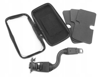 ETUI TELEFON SMARTFON GPS UCHWYT NA ŚRUBĘ 10MM