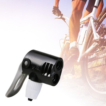 Adapter konwertera pompki rowerowej
