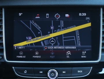 Opel Mokka I X 1.4 Turbo 120KM 2018 Opel Mokka 1.4 Turbo, Salon Polska, 1. Właściciel, zdjęcie 12