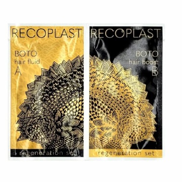 Recoplast Kuracja Naprawcza Do Włosów 2x12ml
