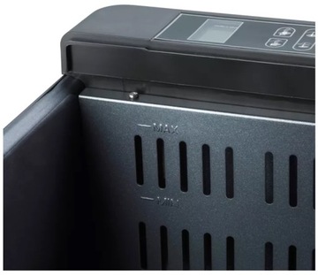 Аппарат су-вид 8,5л для медленного приготовления 800Вт Maxima 09500000