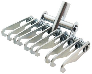 СЗПАН для сварочного аппарата SPOTTER HANDLE коготь 10 крючок коготь 3мм для съемника