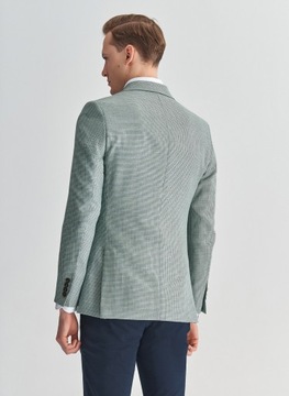 Куртка мужская в клетку PREMIUM PAKO LORENTE 182/48