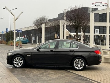 BMW Seria 5 F10-F11 2014 BMW Seria 5 BMW 2014r. 2.0 diesel. Automat 2.0 Diesel 180KM, zdjęcie 5