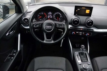 Audi Q2 SUV 2.0 TDI 150KM 2017 Audi Q2 2.0 TDI CR 150 KM, 4x4, Klimatronic, Full LED, GWARANCJA 2.0 150KM, zdjęcie 11