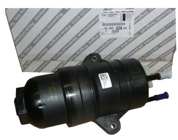 FILTR PALIWA P BOXER III 2.0HDI,2.2HDI 1674250280