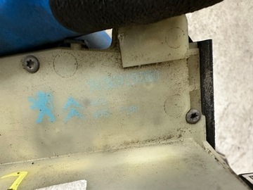 CITROEN DS5 ZÁMEK DVEŘE LEVÝ PŘEDNÍ EVROPA 9686919280