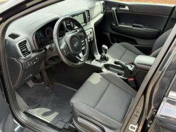 Kia Sportage IV SUV Facelifting 1.6 GDI 132KM 2018 Kia Sportage 1,6 benzyna Spirit Edition Kamera, zdjęcie 10