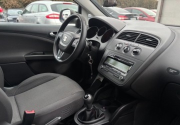 Seat Altea XL 1.2 TSI 105KM 2011 Seat Altea XL 2011r. 1.2 Benzyna 105KM, zdjęcie 9