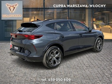 Cupra Formentor Crossover 1.5 TSI 150KM 2025 Cupra Formentor 1.5 eTsi mHev 150KM 7-biegowa auto, zdjęcie 4