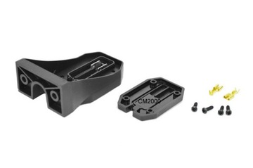 ГАБАРИТНЫЙ ФОНАР СВЕТОДИОДНЫЙ, БЕЛЫЙ С РУЧКОЙ И ОТРАЖАТЕЛЕМ FT-069 BI