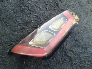 LAMPA PRAWA TYLNA FIAT PUNTO EVO 5D
