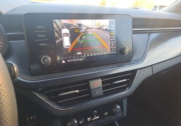 Skoda Scala Hatchback 1.5 TSI 150KM 2023 Skoda Scala Virtual Dynamic Comfort El. bagaznik 150KM Salon PL ASO 1 wlas, zdjęcie 20