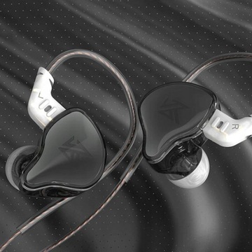 KZ EDC НАУШНИКИ-ВКЛАДЫШИ HI-RES IEM МОНИТОРЫ