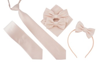 Нагрудный платок BEIGE Smooth ECRU для кармана костюма