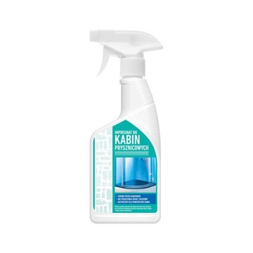 Impregnat do kabin prysznicowych 0.5 l !MPACT
