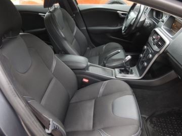 Volvo S40 II 2.0 D3 150KM 2012 Volvo V40 2.0 D3, Navi, Klima, Klimatronic, zdjęcie 8
