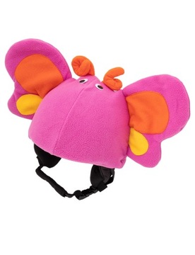 Czapka / nakładka na kask MOTYL 48 - 55 cm
