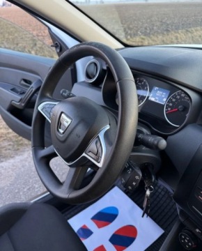 Dacia Duster II SUV 1.0 TCe LPG 100KM 2021 Dacia Duster GAZ LPG klima LED alu PISEMNA GWARANCJA w cenie Transport, zdjęcie 24