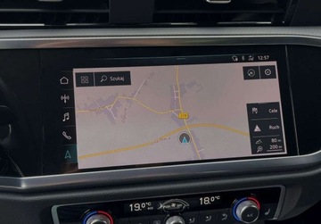 Audi Q3 II SUV 1.5 35 TFSI 150KM 2020 Audi Q3 1.5 TFSI navi S TRONIC bezwypadkowa GWARANCJA VIRTUAL 1.5, zdjęcie 27