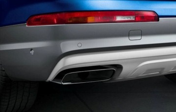Końcówka wydechu PR Audi Q7 4M 4M0253682Q NOWA