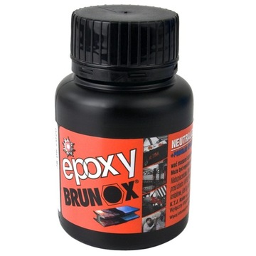 Brunox Epoxy 100 ml - neutralizator rdzy