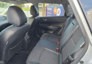 Nissan Pulsar 1.2 DIG-T 115KM 2016 Nissan Pulsar Swiezo sprowadzony Zarejestrowany Ubezpieczony. 1.2 115KM, zdjęcie 10
